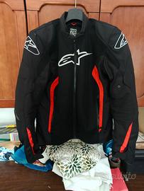 Giacca Moto Estiva Alpinestars Viper Air Mesh - XL