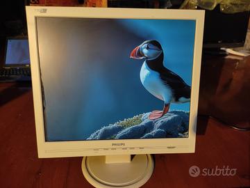 Monitor 17" Philips 170S5