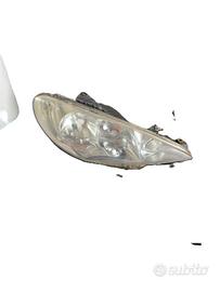 FARO ANTERIORE DESTRO PEUGEOT 206 2° Serie (03>09