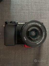 Fotocamera Sony A6100