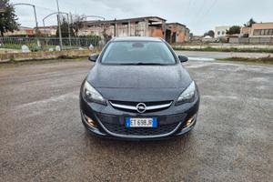 Opel Astra GPL