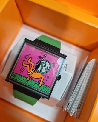 Swatch orologio nuovo