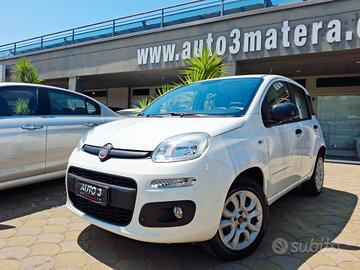 Fiat Panda 0.9 TwinAir Turbo Natural Power Lounge