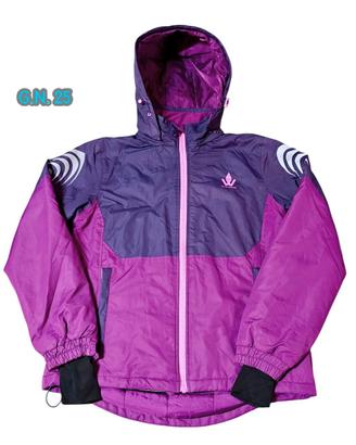 WHITE PASSAGE giacca neve sci cappuccio donna S