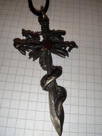 collana Gotica Vintage