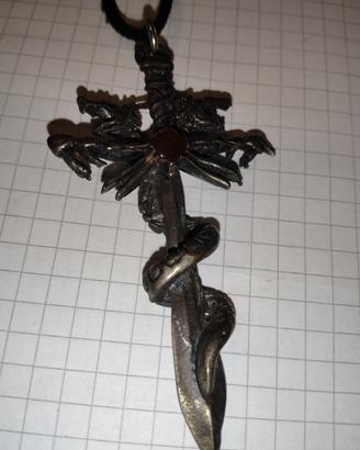 collana Gotica Vintage