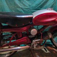 moto guzzi cardellino 73cc 1957
