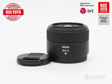 Nikon Z 40 F2 (Nikon)