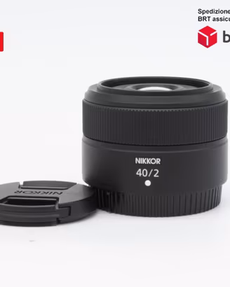 Nikon Z 40 F2 (Nikon)