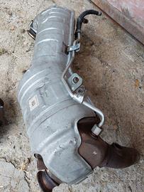 Catalizzatore Fap Fiat 500l 1.3 multijet 95cv