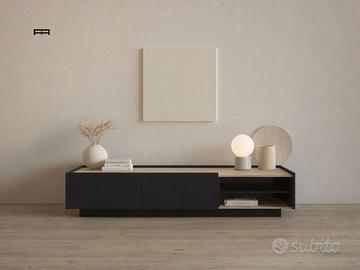 Mobile TV madia credenza design contemporaneo