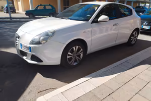 Giulietta 1.4 Multiair + metano