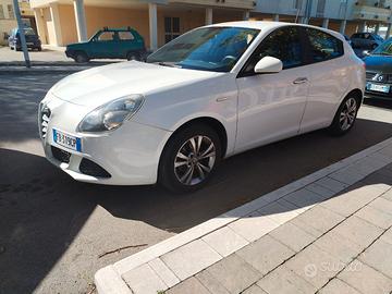 Giulietta 1.4 Multiair + metano