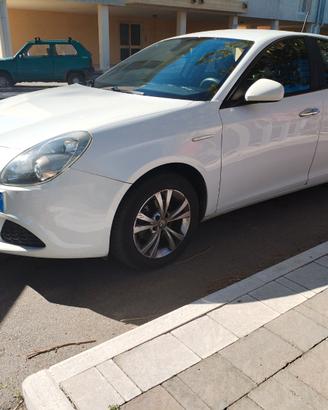 Giulietta 1.4 Multiair + metano