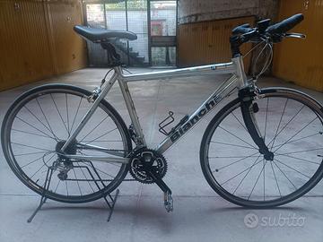 Bici  Bianchi Camaleonte