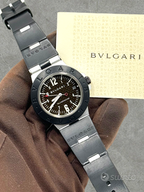 Bvlgari alluminium 38MM Ref. AL 38 TA