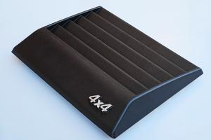 Presa Aria Cofano Fiat PANDA 141, Logo 4x4