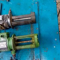 pompe x macchine utensili