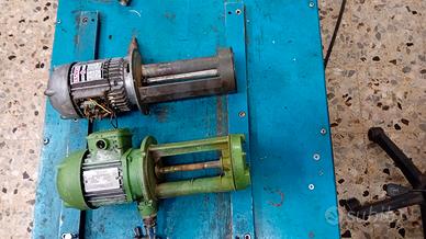 pompe x macchine utensili