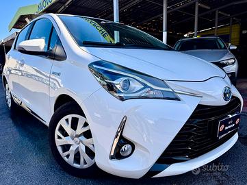 Toyota Yaris 1.5 Hybrid 5 porte Active