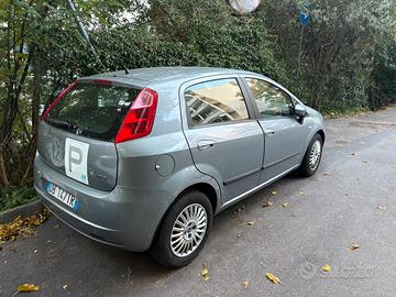 Fiat Grande Punto 1.4 Benzina 5P - SOLO 96.623 KM