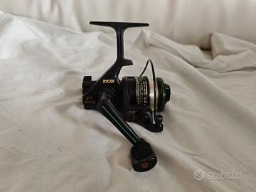 Ryobi Carbo Master Mini 700 – Mulinello