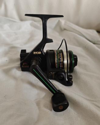 Ryobi Carbo Master Mini 700 – Mulinello