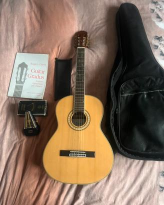 Kit chitarra.