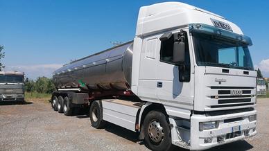 Trattore EUROSTAR 430