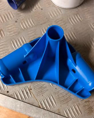 Angolari per struttura piscina bestway