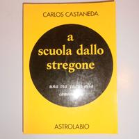 Tre libri di Carlos Castaneda