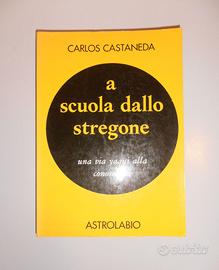 Tre libri di Carlos Castaneda