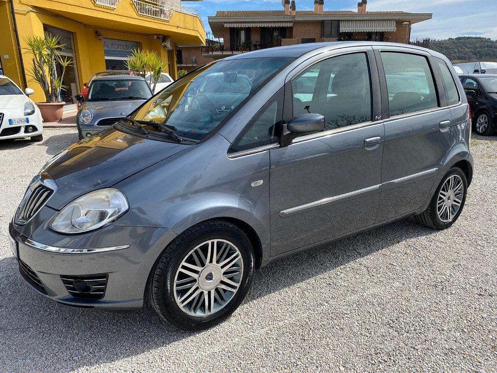 Lancia, Musa II 1.4 16v Oro Plus s&s E5 - Vendita auto e scooter in  Puglia, Lecce, Gagliano del Capo