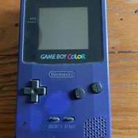 Nintendo gameboy color pokemon