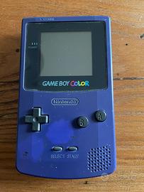 Nintendo gameboy color pokemon