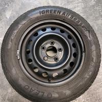 Cerchioni auto da 15 pollici