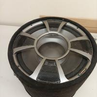 Subwoofer / Bazooka Blaupunkt serie GT. 600