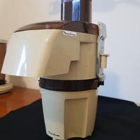 Robot da cucina tritatutto Moulinex vintage