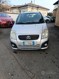 Stupenda citroen C2 , anno 2009 , 1100  benzina !!