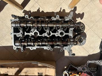 Testata Motore Completa Kia venga 1.4 benzina 2011