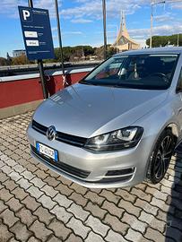 Wolksvagen golf serei 7