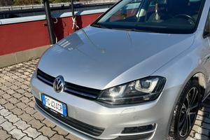 Wolksvagen golf serei 7