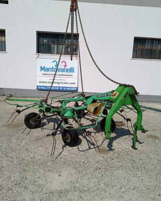 girospandivoltafieno deutz fahr mod.kh500