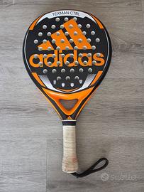 Adiads Texman CTRL racchetta da Padel