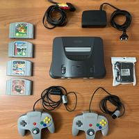 Nintendo 64 Originale 1998