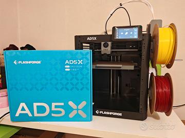 Stampante 3D Flashforge AD5X