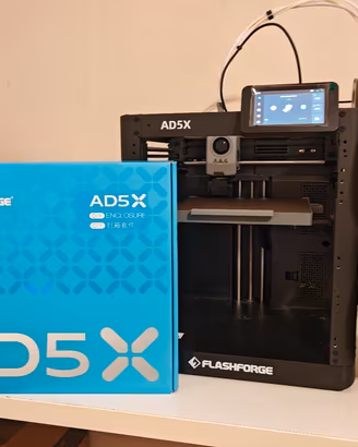 Stampante 3D Flashforge AD5X
