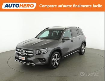 MERCEDES-BENZ GLB 200 SW91238