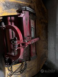 Rotativa frontale Bellon 190