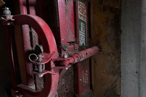 Rotativa frontale Bellon 190